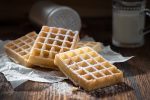 Brusselse Wafels Bakken