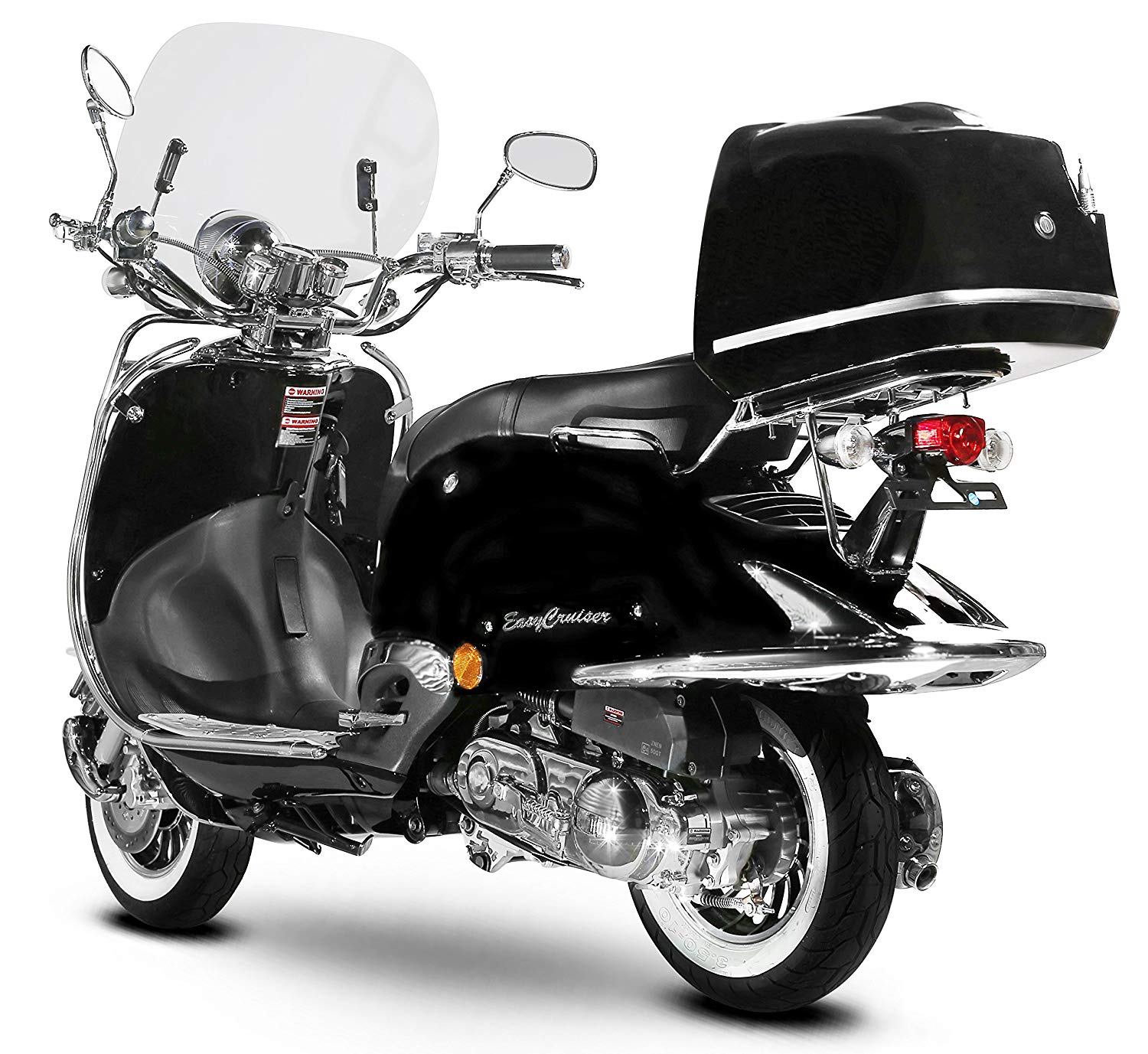 Retro-scooter