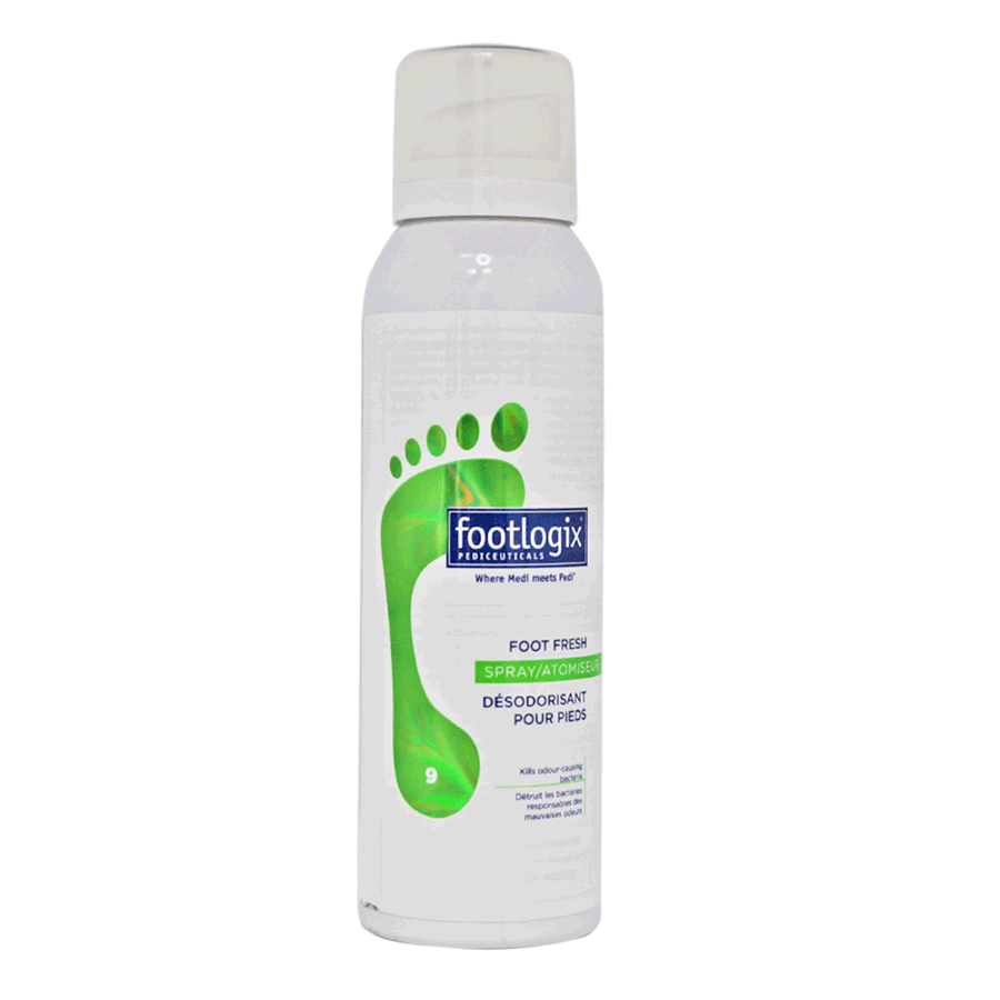 Footlogix Foot Fresh Deodorant Spray