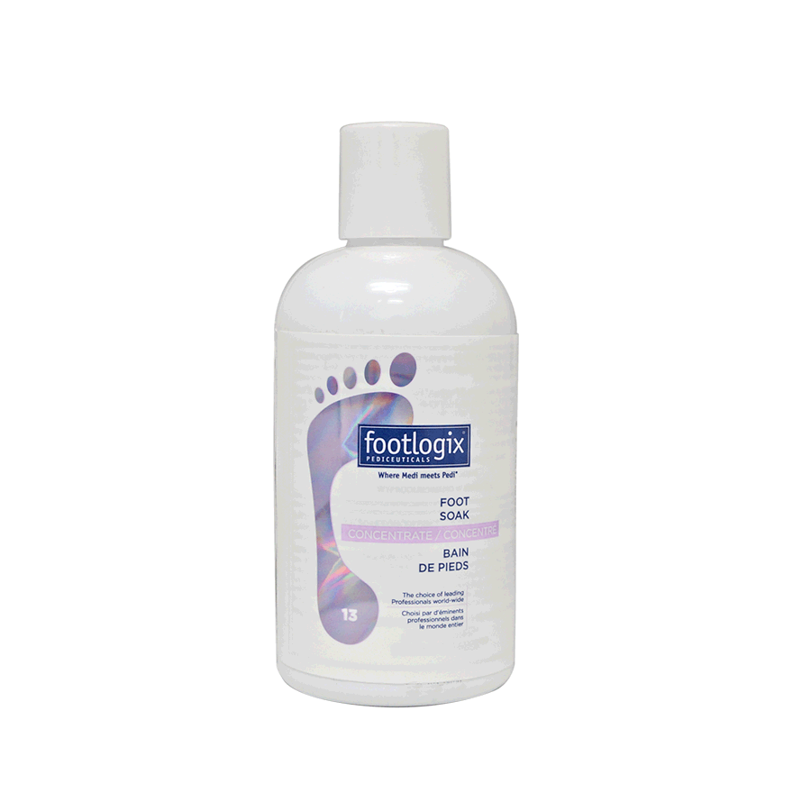 Footlogix Foot Soak Concentrate