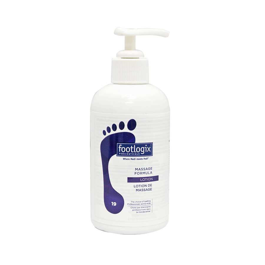 Footlogix Massage Formula Lotion