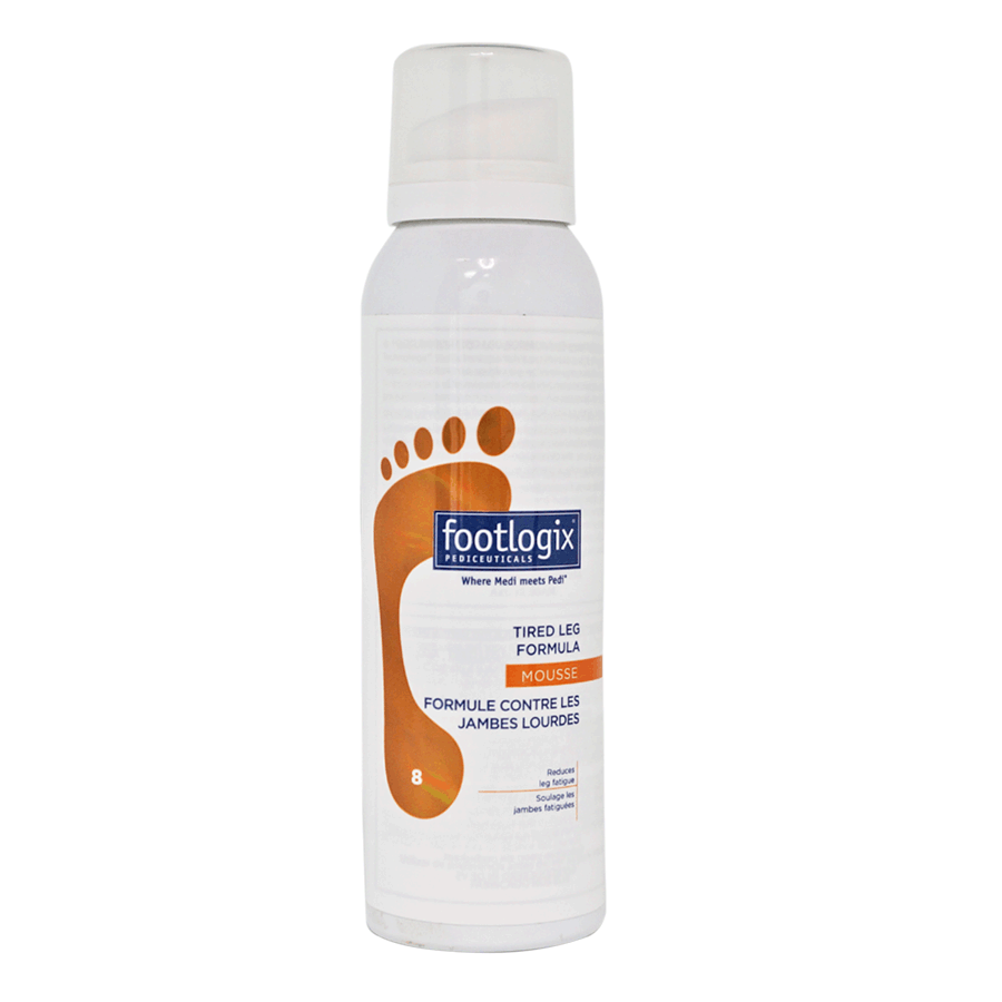 Footlogix Tired Leg Formula Mousse