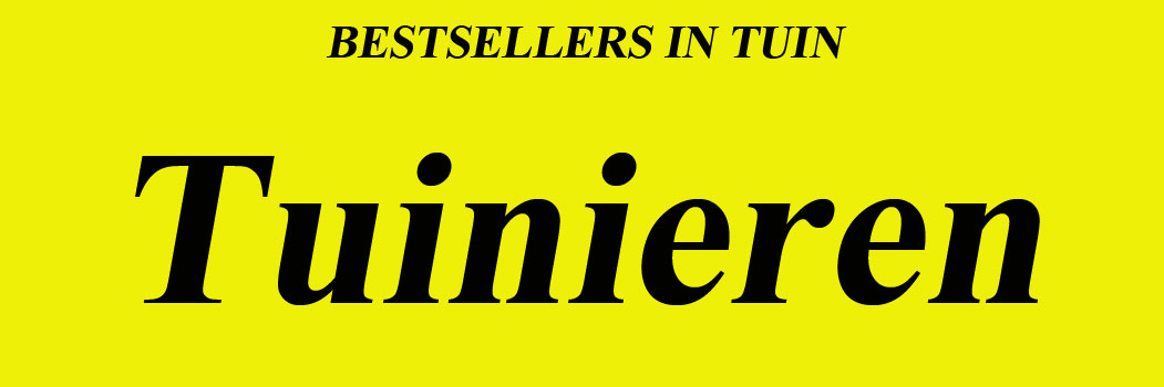 Bestsellers Tuinieren