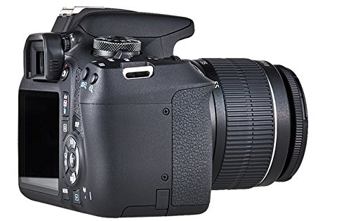Canon EOS 2000D spiegelreflexcamera