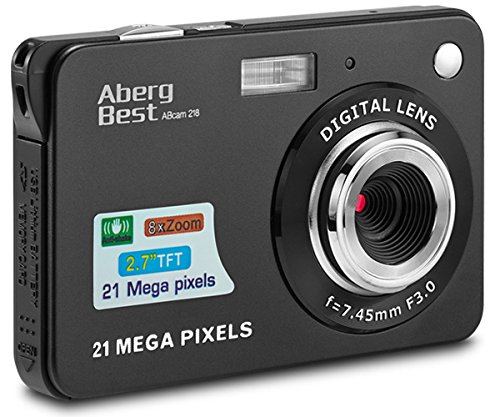 AbergBest LCD HD Digitale videocamera