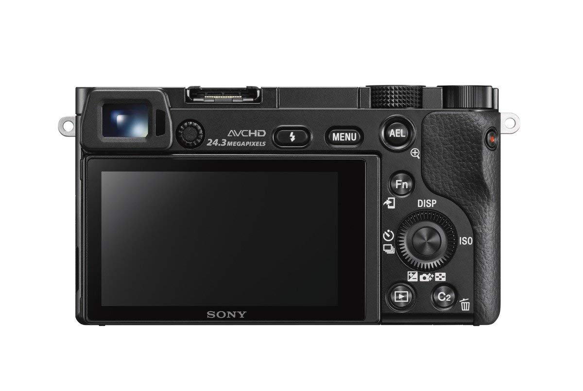 Sony Alpha 6000 systeemcamera