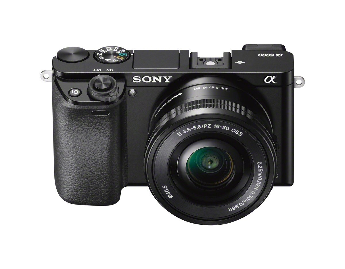 Sony Alpha 6000 systeemcamera