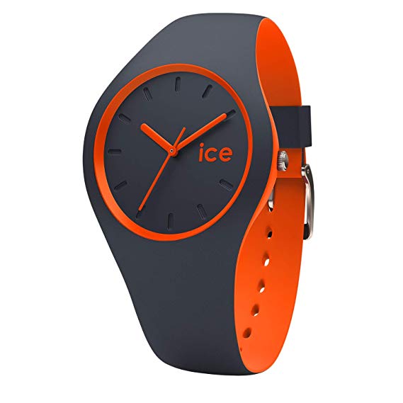 Ice-Watch Duo Unisex Polshorloge. Modern horloge.