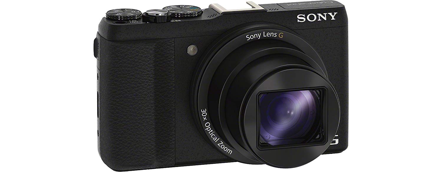 Op de 3 de plaats Bestsellers in Digitale camera's de Sony DSC-HX60