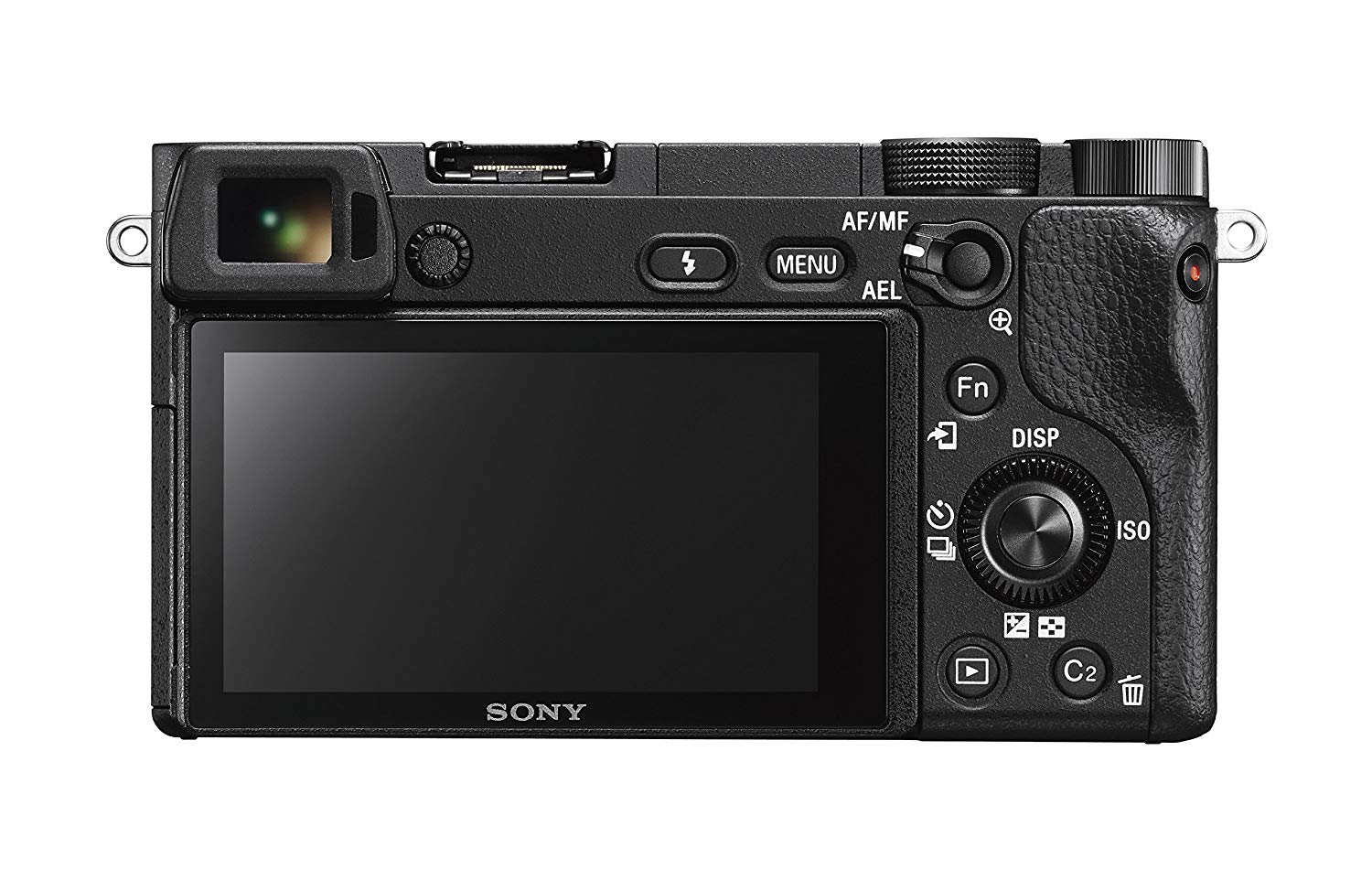 Sony Alpha 6300 E-Mount Systeemcamera