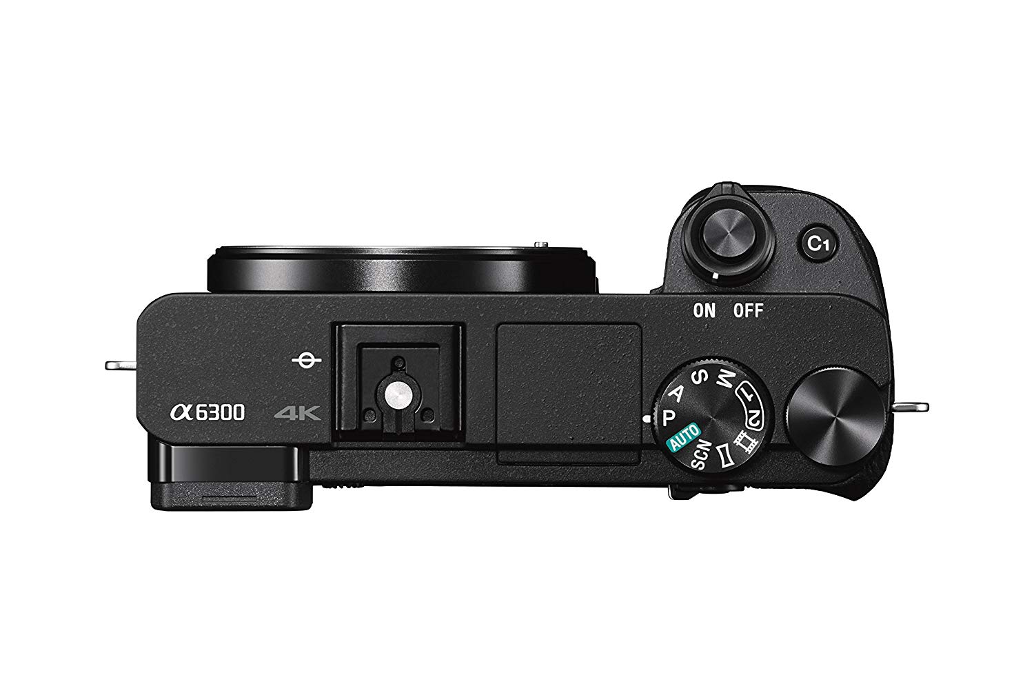 Sony Alpha 6300 E-Mount Systeemcamera