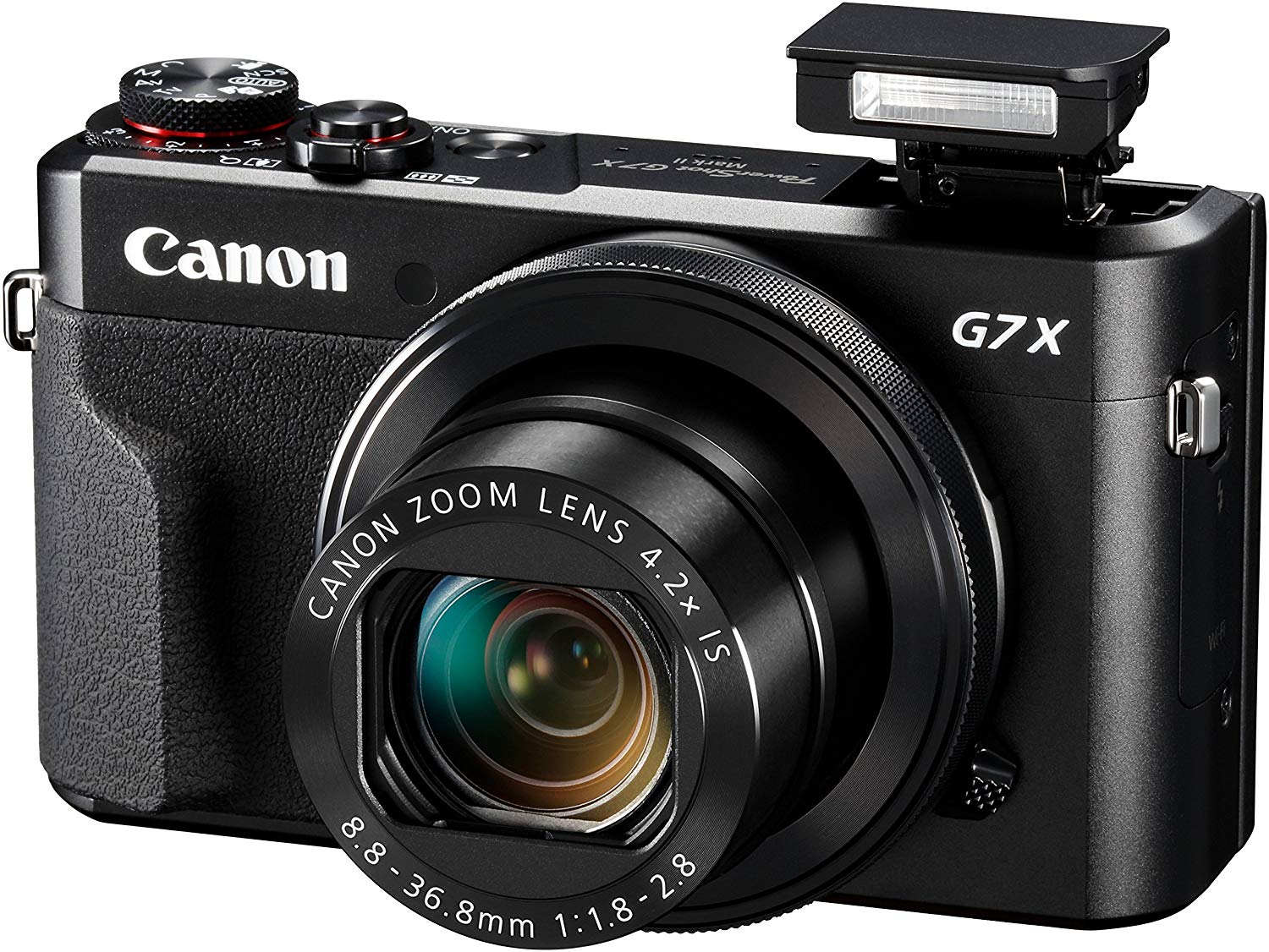 Canon PowerShot G7 X Mark II Digitale camera