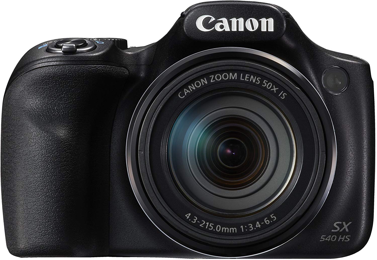 Op de 2 de plaats Bestsellers in Digitale camera's de Canon PowerShot sx540 HS