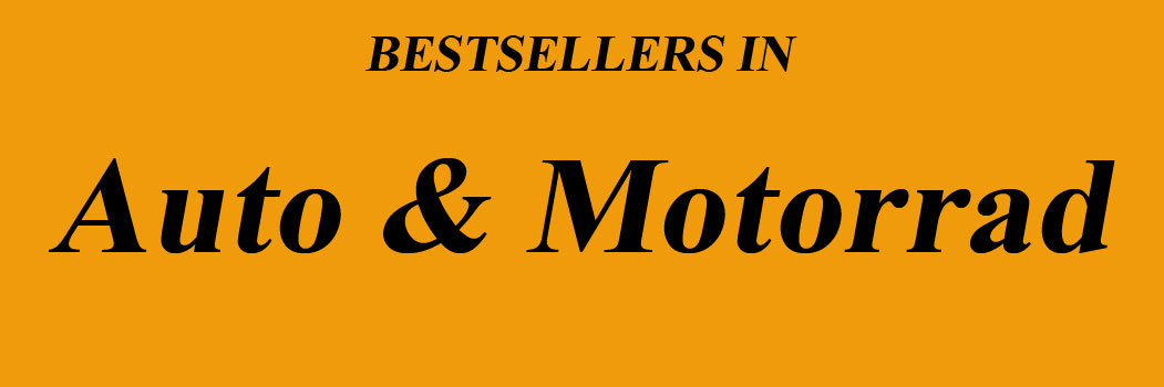 Bestseller in Auto & Motorrad