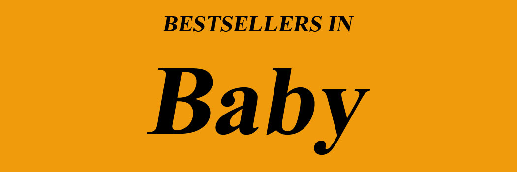 Bestseller in Baby