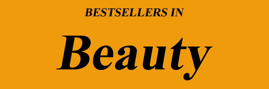 Bestseller in Beauty