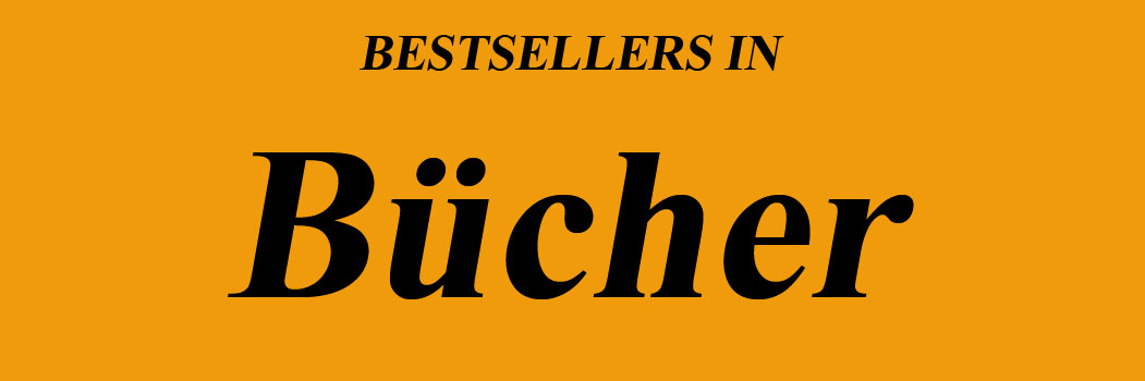 Bestseller in Bücher