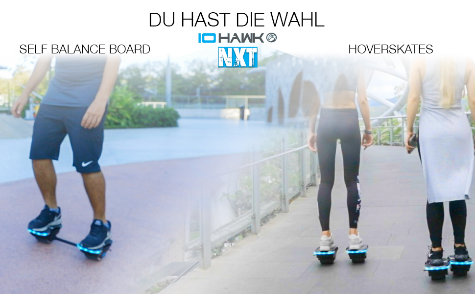 Bestverkochte elektrische steppen (Hoverboard)