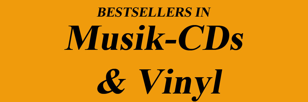 Bestseller in Musik-CDs & Vinyl