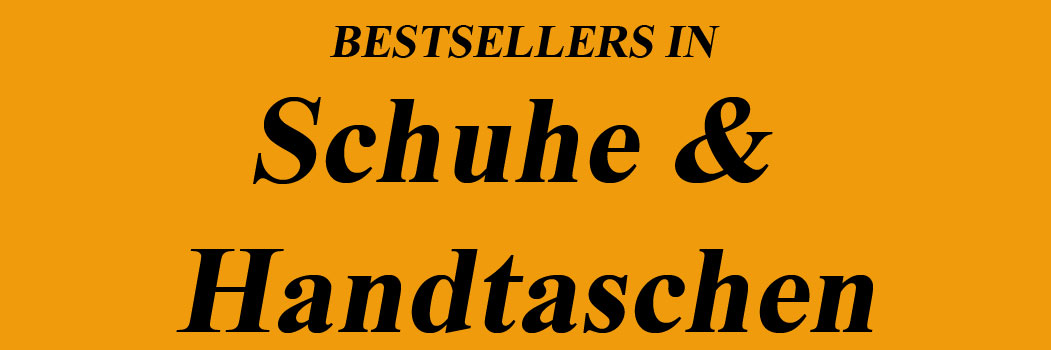 Bestseller in Schuhe & Handtaschen