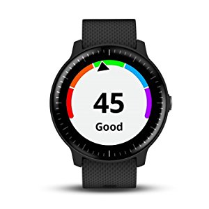 Je conditie en gezondheid altijd in beeld met je Fitness smartwatch Garmin.