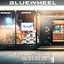 Bluewheel merkwinkel
Nog niet overtuigd? Kom ons bezoeken in een van onze winkels. In onze winkel in Berlijn, of binnenkort in Parijs, Londen, Madrid en Milaan.
