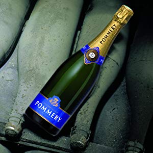 Pommery Brut Rosé Champagner deze champagne is de bestverkochte rosé champagne.