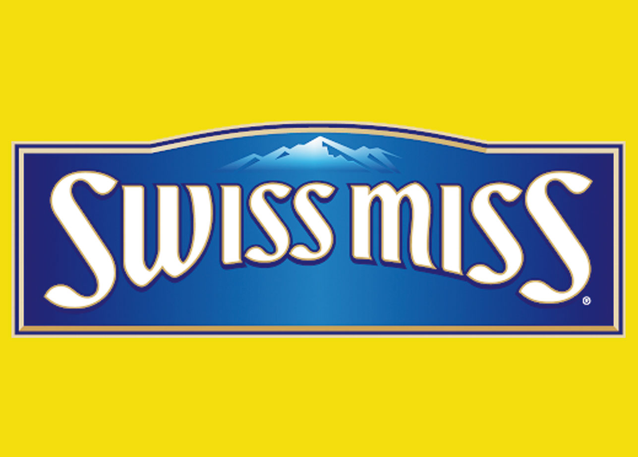 Hier vind je de Meest Verkochte Marshmallows van Swiss Miss.