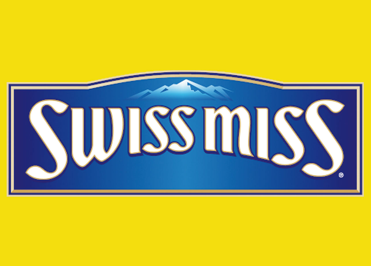 Hier vind je de Meest Verkochte Marshmallows van Swiss Miss.