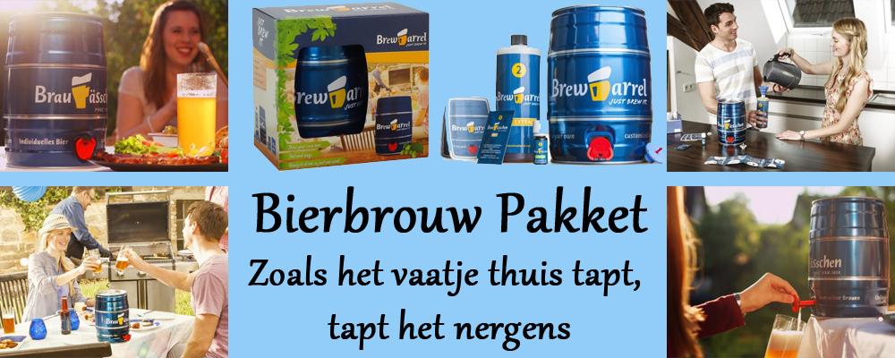 Bierbrouw Pakket