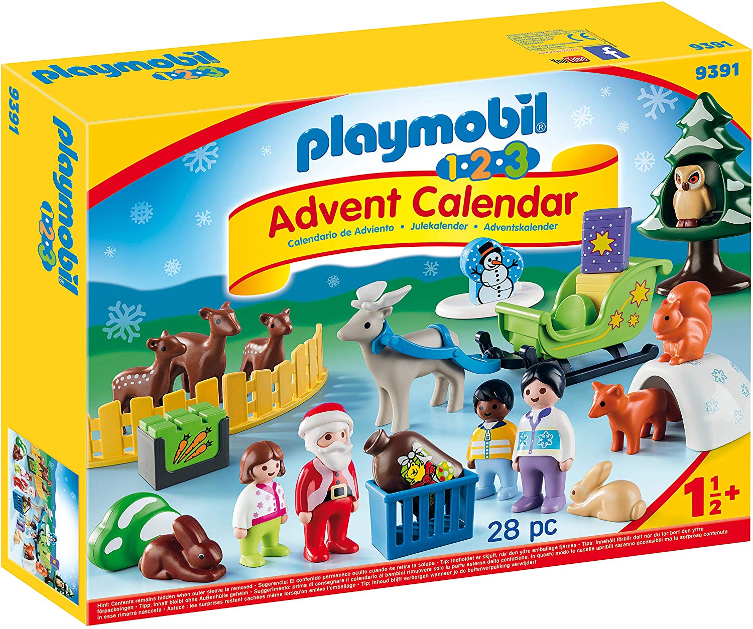 Bij de meest verkochte adventskalender is dit de nummer 1 bij kinderen.