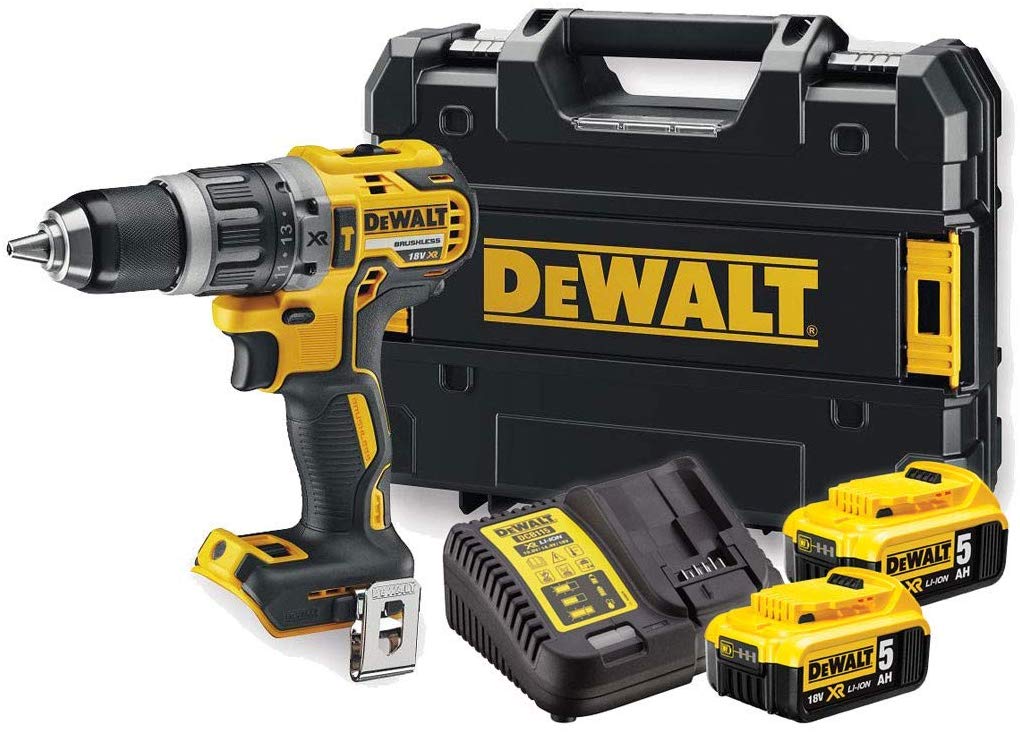 Deze Dewalt Klopboormachine is al jaren bestseller bij de Boormachines. Dewalt staat voor innovatieve, hoogwaardige elektrische gereedschappen.