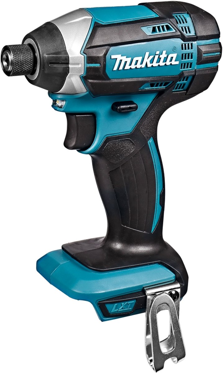 Bij de best-verkochte-boormachines in de afdeling slagschroevendraaiers is deze Makita DTD152Z de bestseller.