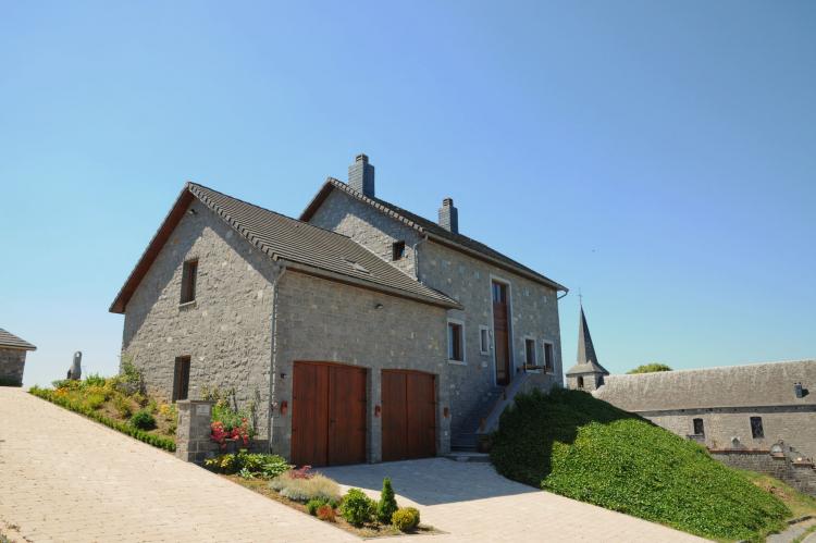 Vakantiehuis A cote de l'epicerie Bonsin - Ardennen, Namen - België 