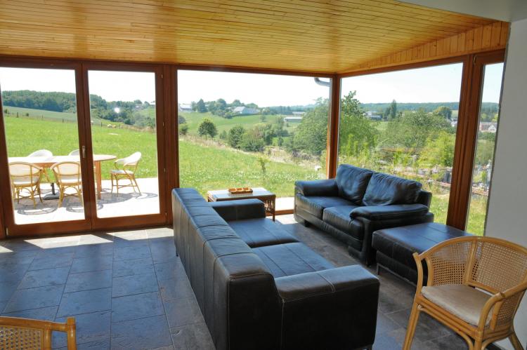 Vakantiehuis A cote de l'epicerie Bonsin - Ardennen, Namen - België 