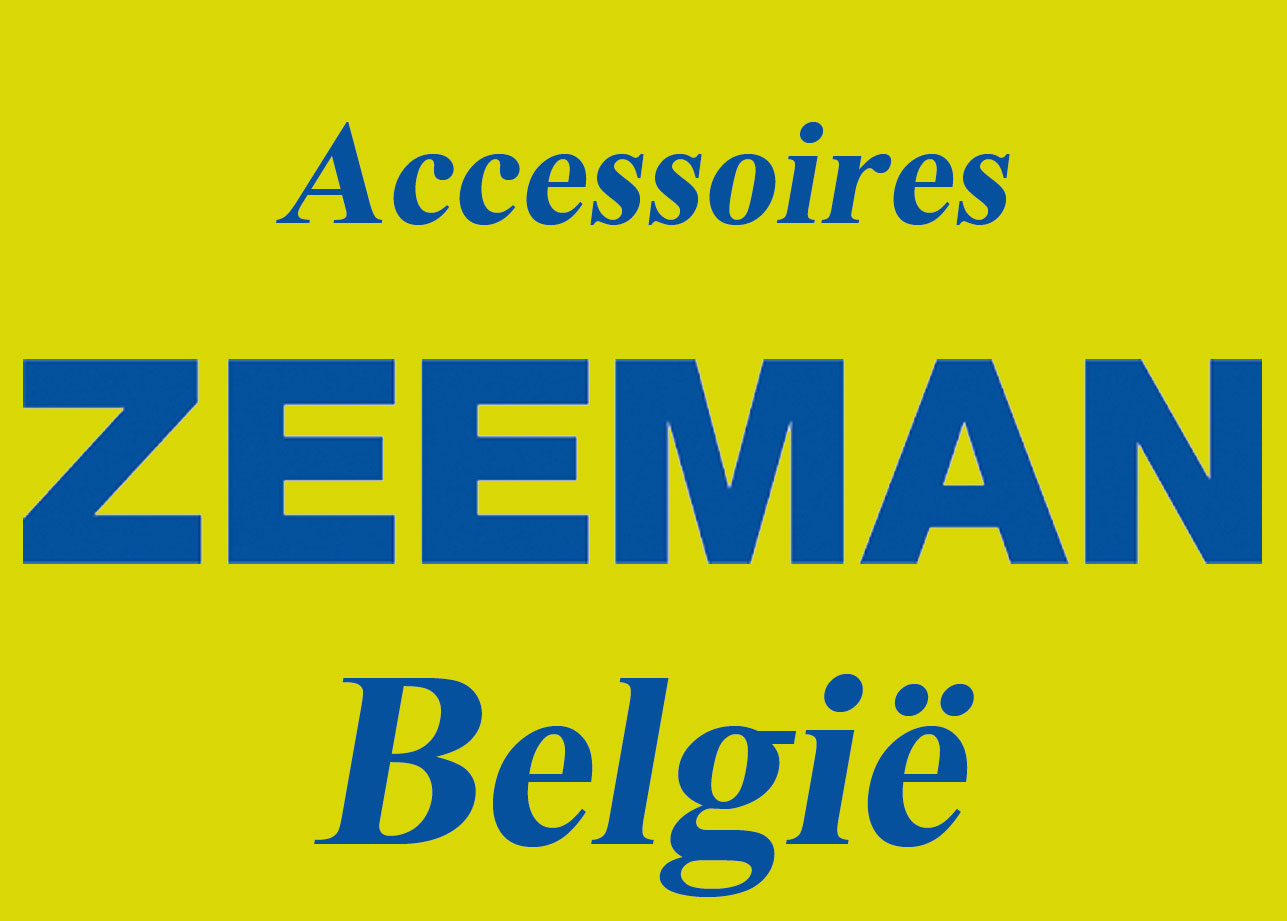 ZEEMAN Accessoires
