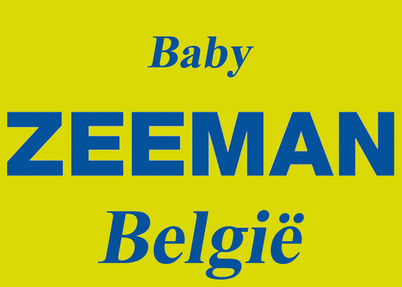 Zeeman België Baby