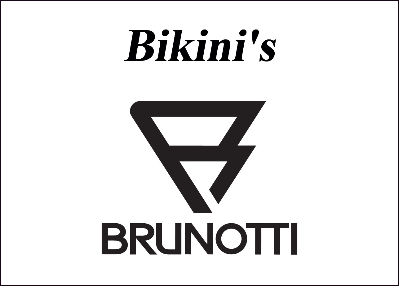 bikinis, Bikini's