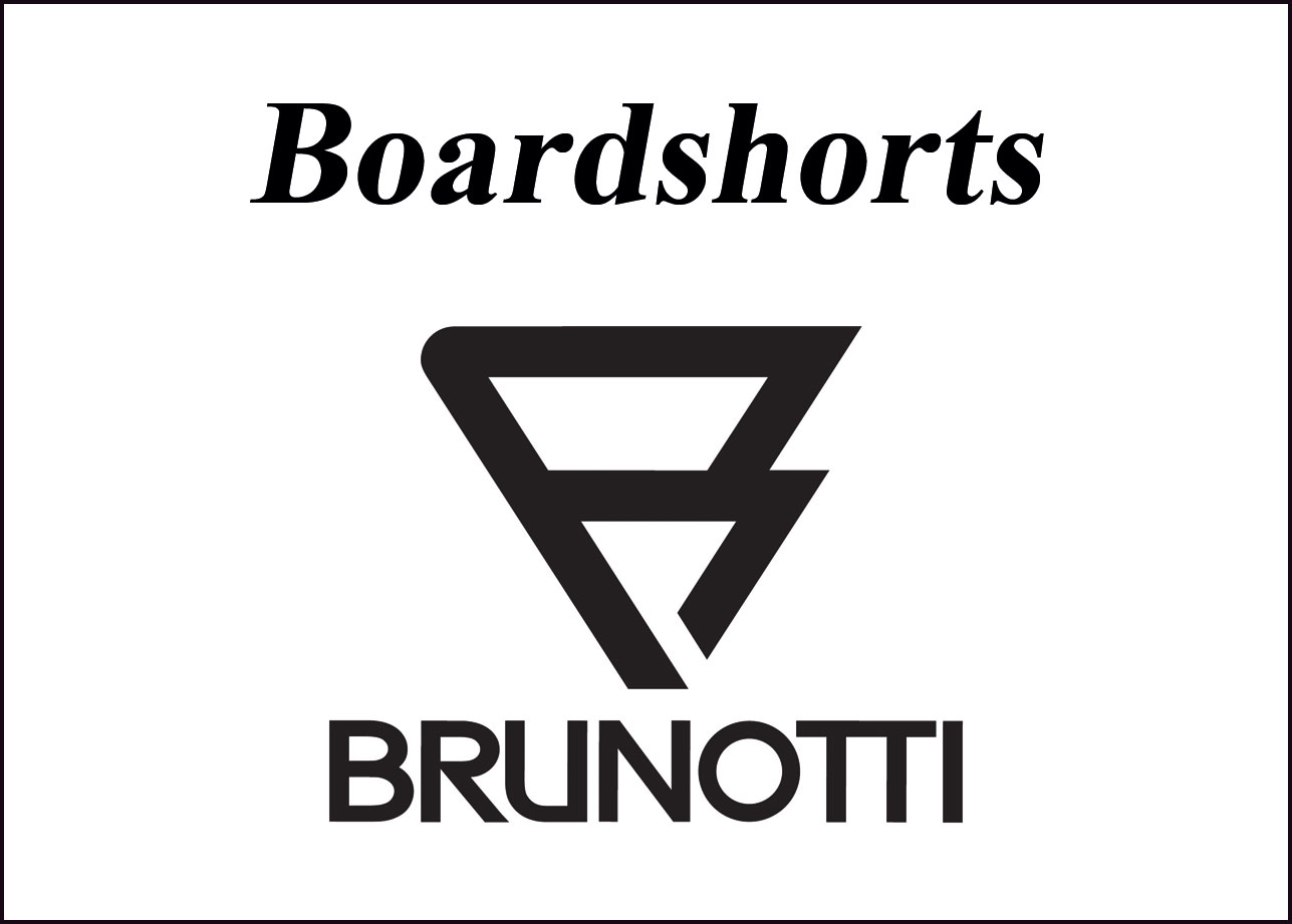 Brunotti Beachshorts in aanbieding