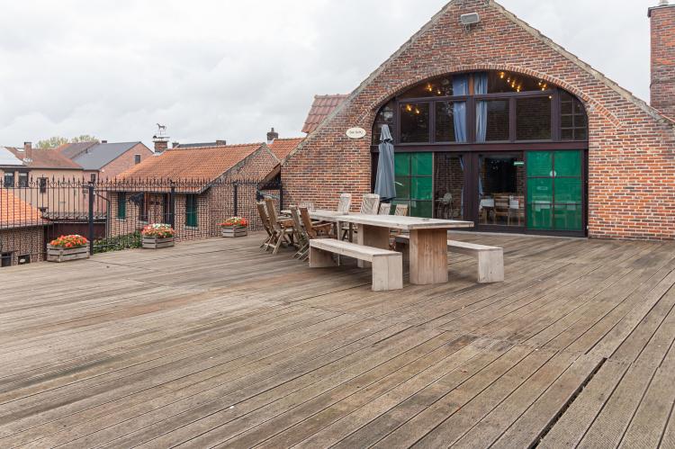 Boerderij Warandehof Gooik - Brabant - België 