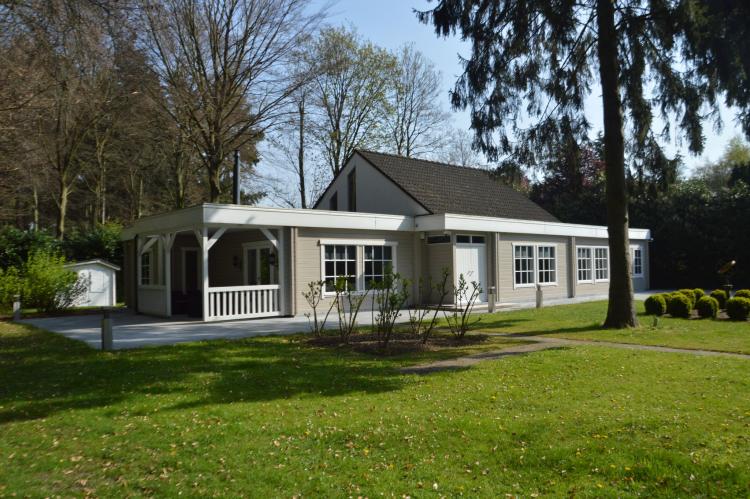 Vakantiehuizen in België Boslust