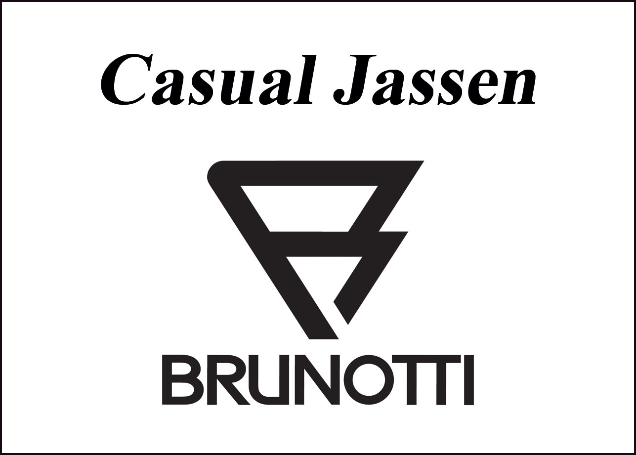 Brunotti casual jassen