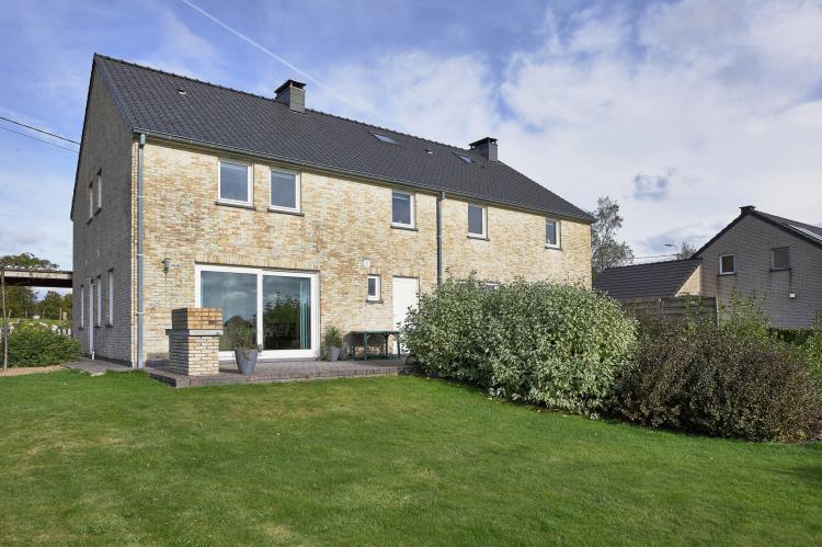 Vakantiehuis Emeraude Robertville - Ardennen, Luik - België 
