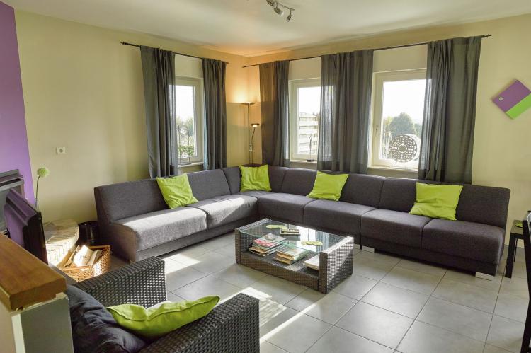 Vakantiehuis Emeraude Robertville - Ardennen, Luik - België 