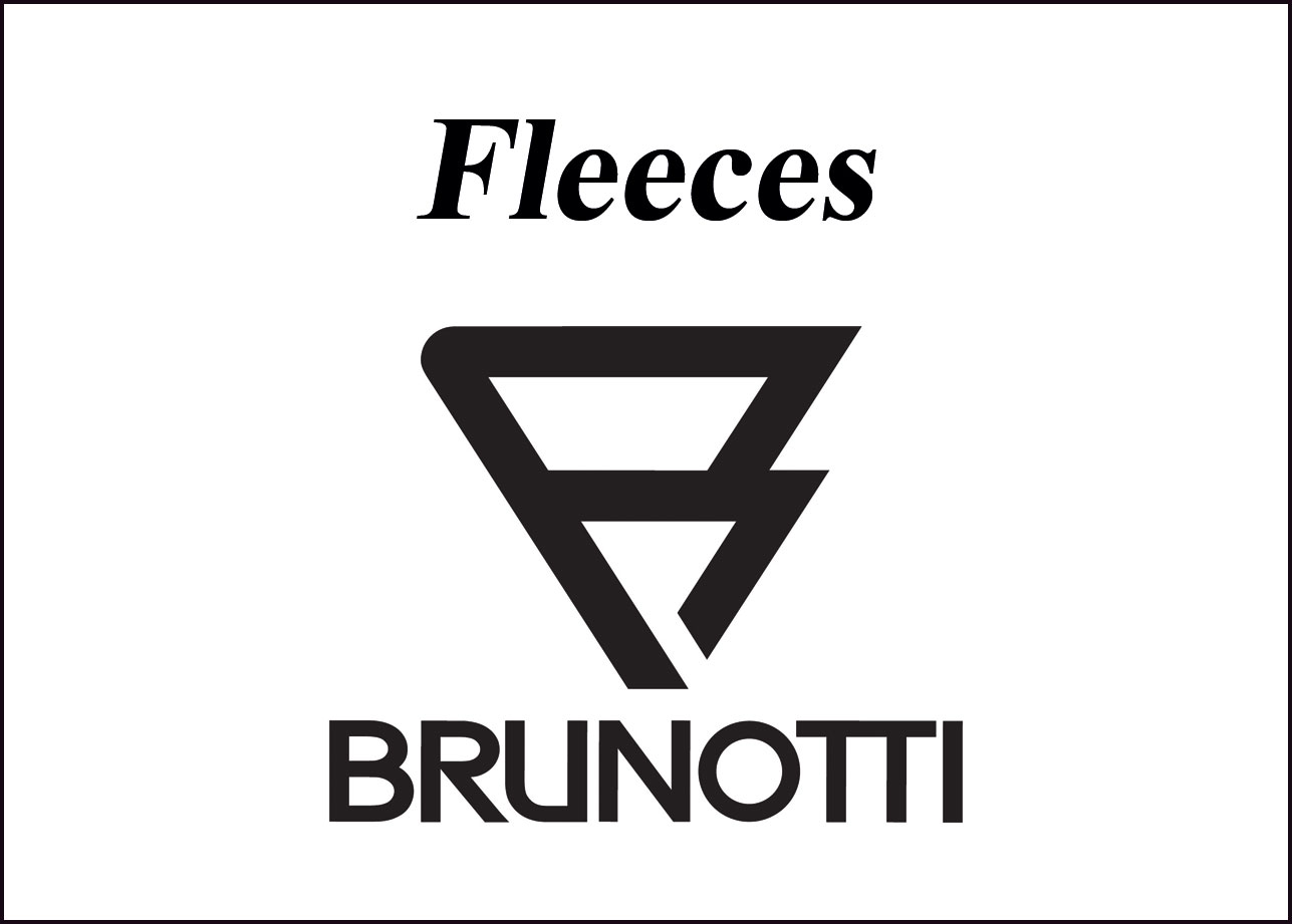 BRUNOTTI - Fleeces