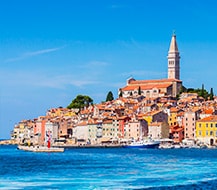 Reizen en vakanties Kroatië
