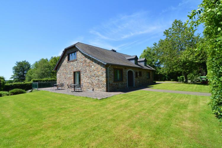 Vakantiehuis Le Milan Royal Waimes - Robertville - Ardennen, Luik - België 