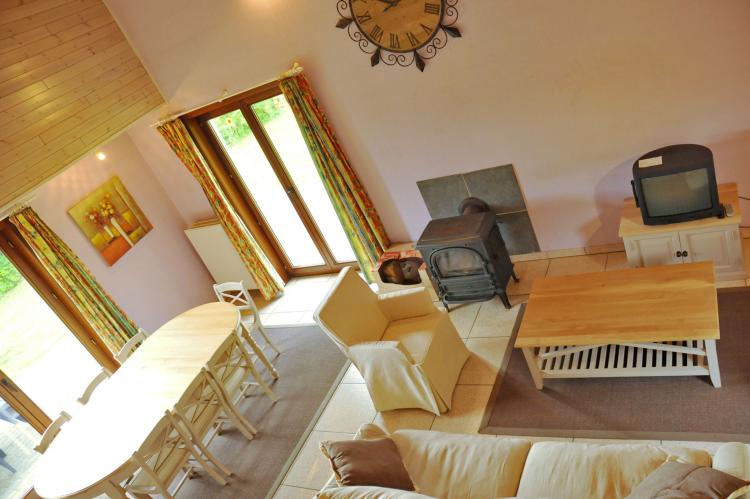 Vakantiehuis Petite Enneille Petit Enneille - Ardennen, Luxemburg - België 