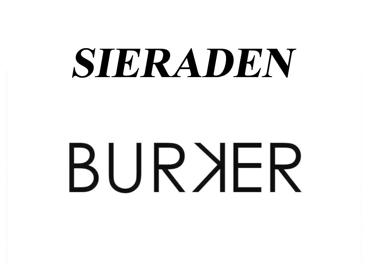 Burker Watches Sieraden