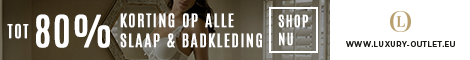 Slaapkleding, Badkleding verschillende merken tot 80% korting.